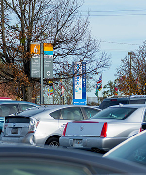 Parking Lot Repaving Program